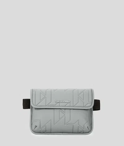 Karl Lagerfeld K/urban Monogram Belt Bag