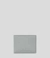 Karl Lagerfeld K/urban Monogram Wallet