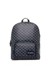 Karl Lagerfeld K/voyage Backpack In Blau