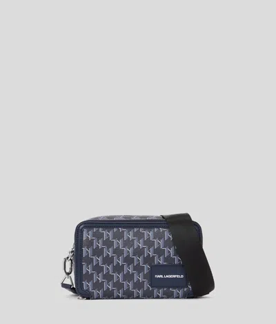 Karl Lagerfeld K/voyage Camera Bag