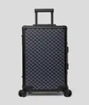 Karl Lagerfeld K/voyage Hard-shell Trolley Case