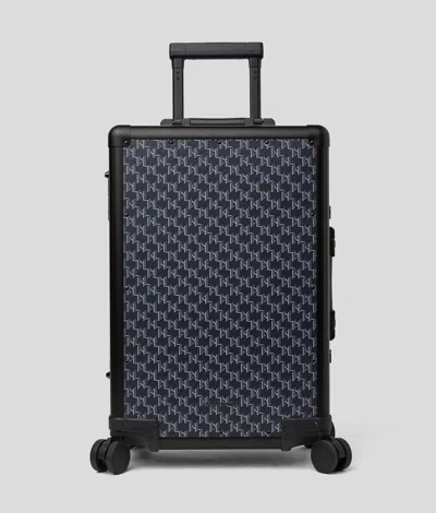 Karl Lagerfeld K/voyage Hard-shell Trolley Case