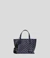 Karl Lagerfeld K/voyage Small Tote Bag