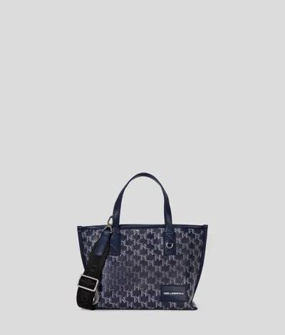 Karl Lagerfeld K/voyage Small Tote Bag