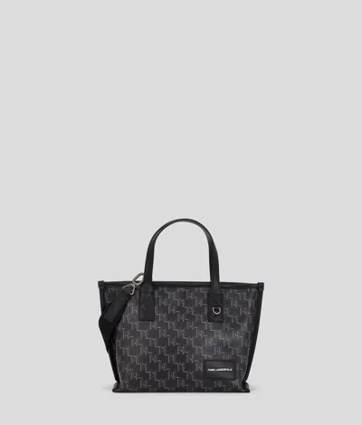 Karl Lagerfeld K/voyage Small Tote Bag