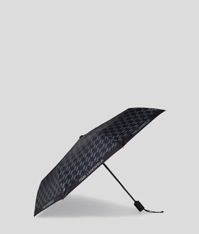 Karl Lagerfeld K/voyage Small Umbrella