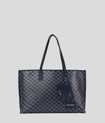 Karl Lagerfeld K/voyage Tote Bag