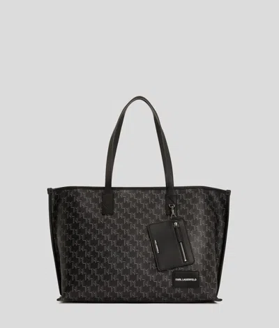 Karl Lagerfeld K/voyage Tote Bag
