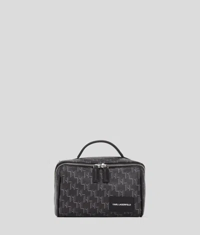 Karl Lagerfeld K/voyage Wash Bag