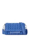 Karl Lagerfeld K/weave Cross Body Bag