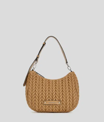 Karl Lagerfeld K/weave Hobo Bag