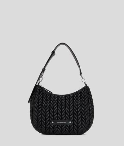 Karl Lagerfeld K/weave Hobo Bag