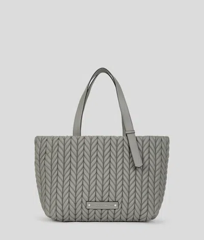 Karl Lagerfeld K/weave Large Tote Bag
