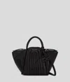 Karl Lagerfeld K/wellen Tote Bag