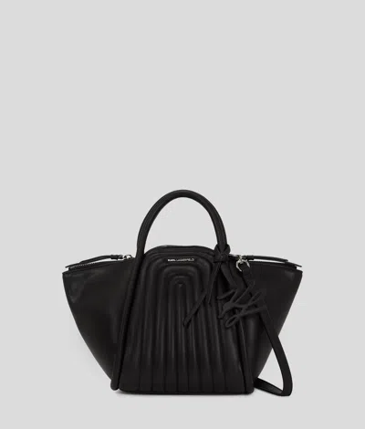 Karl Lagerfeld K/wellen Tote Bag
