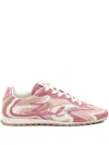 Karl Lagerfeld Lace-up Sneakers