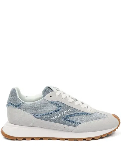 Karl Lagerfeld Lace-up Sneakers