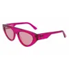 Karl Lagerfeld Acetate Women's Sunglasses