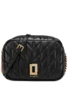 Karl Lagerfeld Lafayette Leather Crossbody