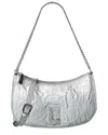 Karl Lagerfeld Lafayette Leather Crossbody