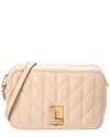 Karl Lagerfeld Lafayette Leather Crossbody