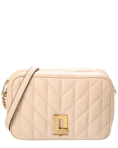 Karl Lagerfeld Lafayette Leather Crossbody