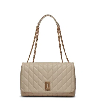 KARL LAGERFELD LAFAYETTE SHOULDER BAG