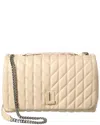 Karl Lagerfeld Lafayette Xl Leather Shoulder Bag