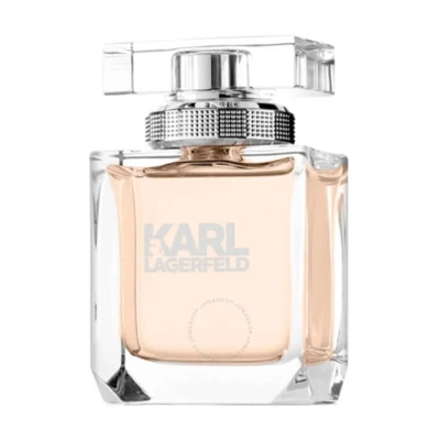 Karl Lagerfeld / Lagerfeld Edp Spray 2.8 oz (85 Ml) (w) In Amber