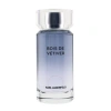 Karl Lagerfeld Lagerfeld Men's Bois De Vetiver Edt Spray 3.3 oz Fragrances 3386460087261 In Pink / Rose / Spring