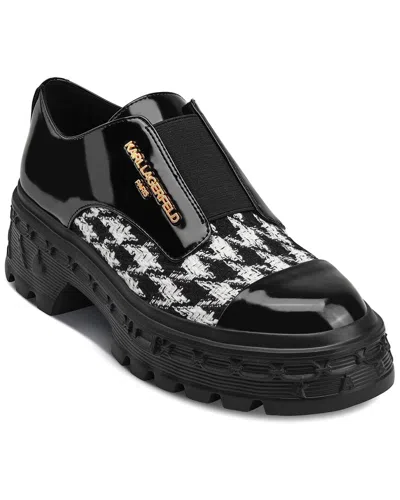 Karl Lagerfeld Lakely Leather Loafer