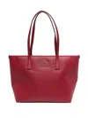 Karl Lagerfeld Large Rue St-guillaume Tote Bag