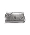 Karl Lagerfeld Lavande Large Crossbody