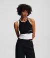 Karl Lagerfeld Woman In Black