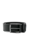 Karl Lagerfeld Leather Belt