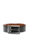 Karl Lagerfeld Reversible Belt