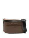 Karl Lagerfeld Leather Belt Bag