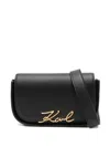 Karl Lagerfeld Leather Belt Bag
