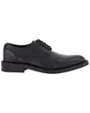 Karl Lagerfeld Leather Dress Shoe In Black