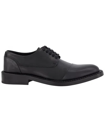 KARL LAGERFELD KARL LAGERFELD LEATHER DRESS SHOE