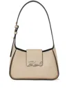 Karl Lagerfeld Leather Handbag