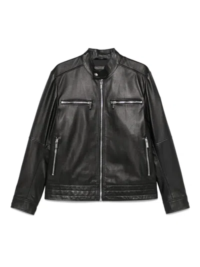 Karl Lagerfeld Leather Jacket