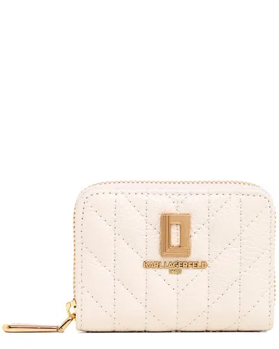 Karl Lagerfeld Leather Slingbag