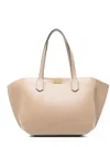 Karl Lagerfeld Leather Tote Bag