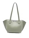 Karl Lagerfeld Leather Tote Bag
