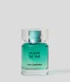 Karl Lagerfeld Les Parfums Matières In Blue