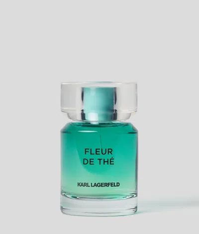 Karl Lagerfeld Les Parfums Matières In Blue