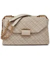 Karl Lagerfeld Liana Shoulder In Brown