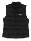 Karl Lagerfeld Lightweight Puffer Gilet