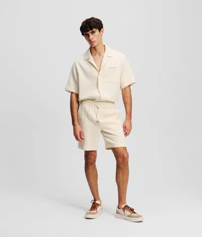 Karl Lagerfeld Man In Neutral